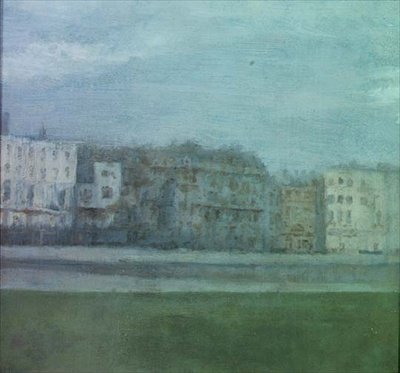 ブライトン、パレードの家 作： Paul Fordyce Maitland