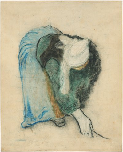 ブレトングリーナー 作： Paul Gauguin
