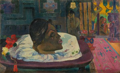 有井又衛（ロイヤルエンド） 作： Paul Gauguin