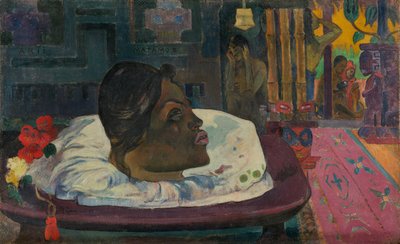 有井マタモエ（ロイヤルエンド） 作： Paul Gauguin