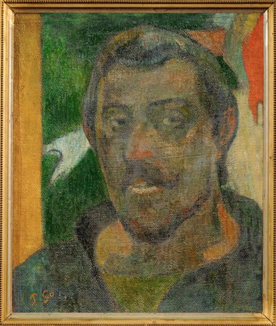 作： Paul Gauguin