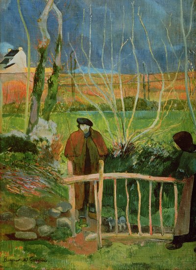 次の芸術家によるアート作品： Paul Gauguin