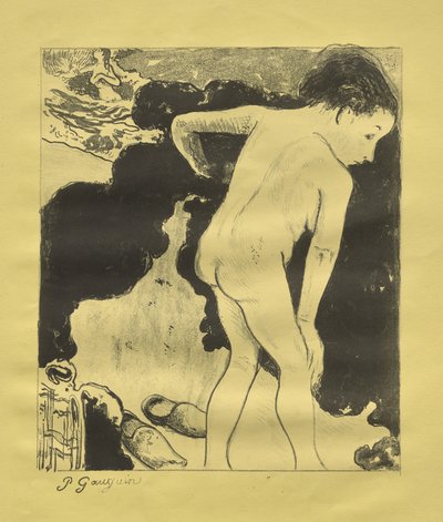 ブレトン・バザーズ 作： Paul Gauguin