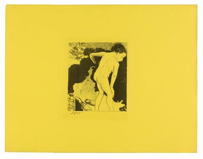 組曲「ヴォルピーニ」よりブレトン・バザーズ 作： Paul Gauguin