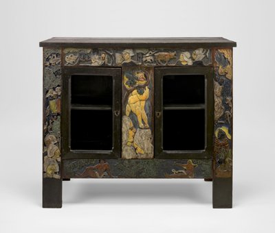 地球の楽園、1888年 作： Paul Gauguin