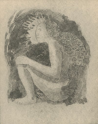 図、1936 作： Paul Gauguin