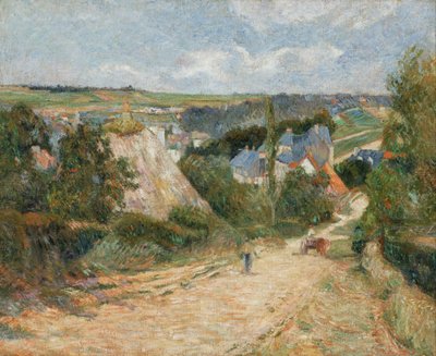 フランス語：Route à l
