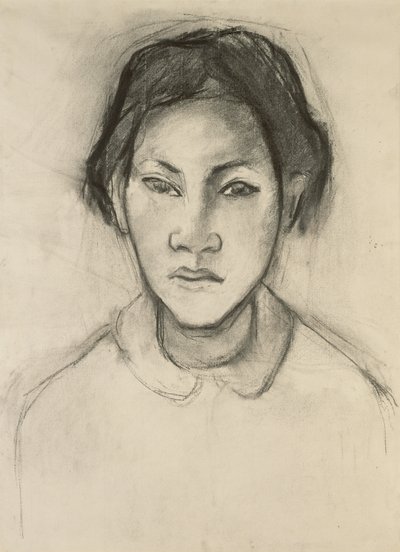 作： Paul Gauguin