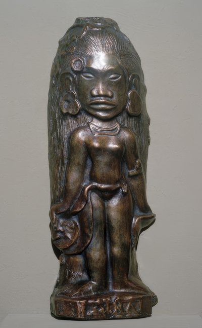 ひな 作： Paul Gauguin