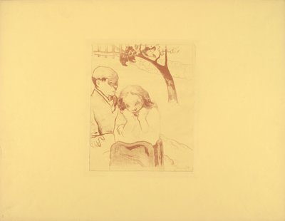 ヒューマン ミザリー 作： Paul Gauguin
