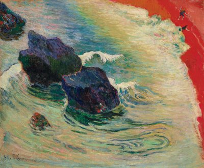 流行 作： Paul Gauguin