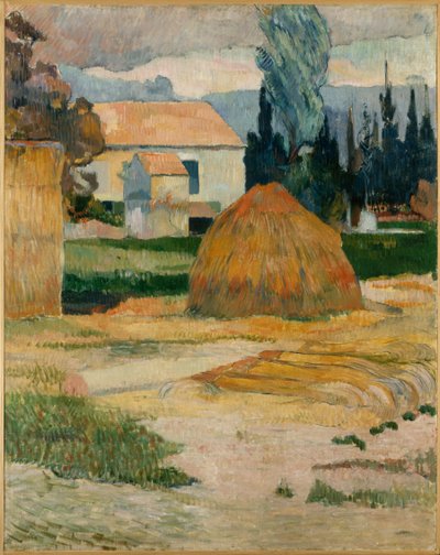  作： Paul Gauguin