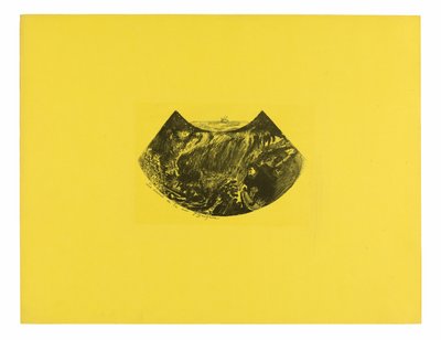 Les drames de la mer (海のドラマ), 組曲「ヴォルピーニ」より 作： Paul Gauguin