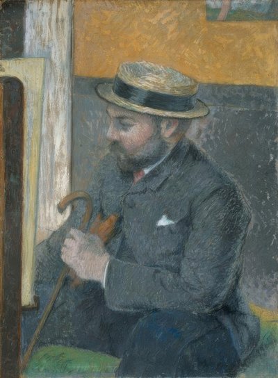 ボーターマン 作： Paul Gauguin