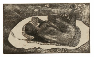 組曲「ノア・ノア」よりマナオ・トゥパパウ 作： Paul Gauguin