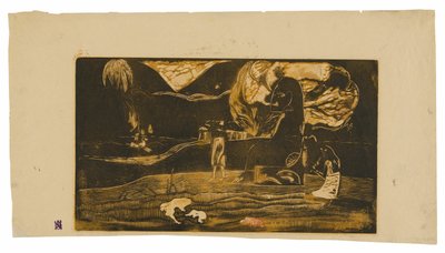 組曲「ノアノア」より「マルル」 作： Paul Gauguin