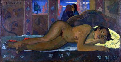 もう 作： Paul Gauguin