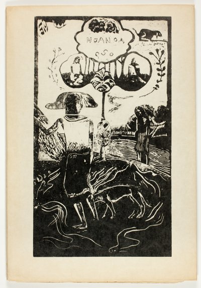 のあのあ 作： Paul Gauguin