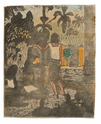 ノアノア（香り） 作： Paul Gauguin