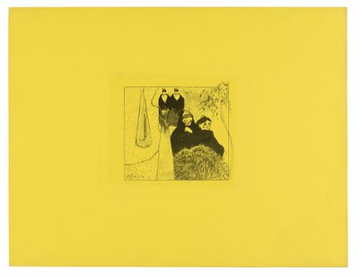 ヴォルピーニ組曲より「アルルの老女」 作： Paul Gauguin