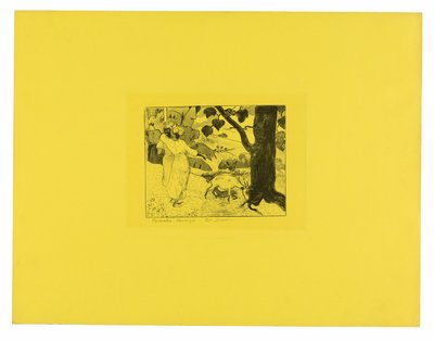 組曲「ヴォルピーニ」よりパストラレス・マルティニーク (Martinique Pastorals) 作： Paul Gauguin