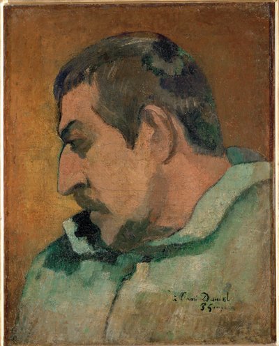  作： Paul Gauguin