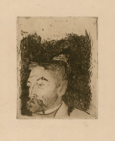  作： Paul Gauguin