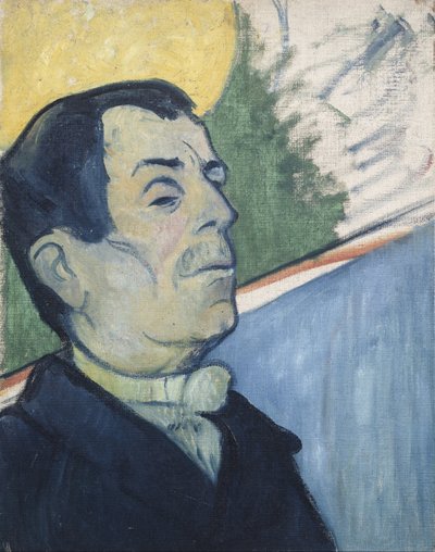  作： Paul Gauguin