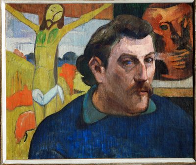  作： Paul Gauguin