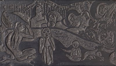 愛、そしてあなたは幸せになる／Soyez amoureuses, vous serez heureuses 作： Paul Gauguin