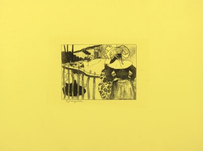 スイート ヴォルピーニ 作： Paul Gauguin