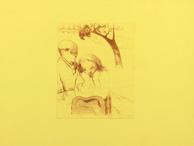 スイート ヴォルピーニ 作： Paul Gauguin