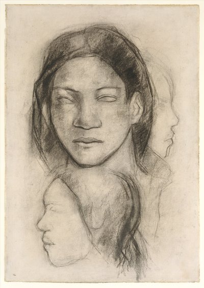 作： Paul Gauguin