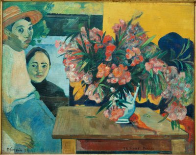 フレンチチーズ 作： Paul Gauguin