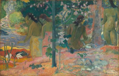 ザ・バザーズ 作： Paul Gauguin