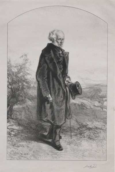 Isabey、1854-1856。 作： Paul Gavarni