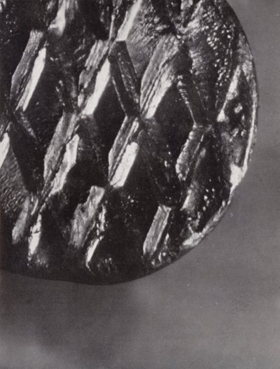 釘の頭（モノクロ写真） 作： Paul Henning