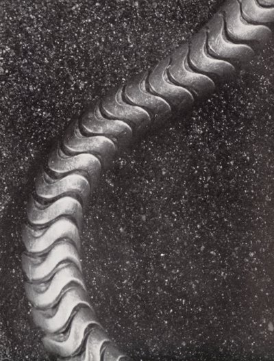 キーホルダー（モノクロ写真） 作： Paul Henning