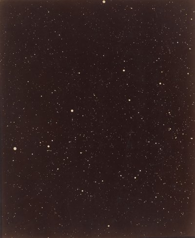 はくちょう座の一部 1885 年 8 月 13 日、1885 年 作： Paul Henry