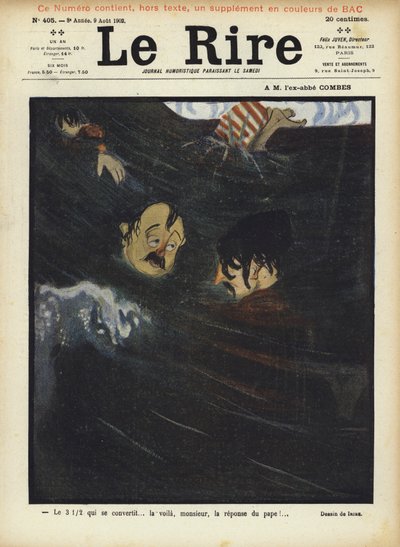 ル・リールのイラスト 作： Paul Iribe