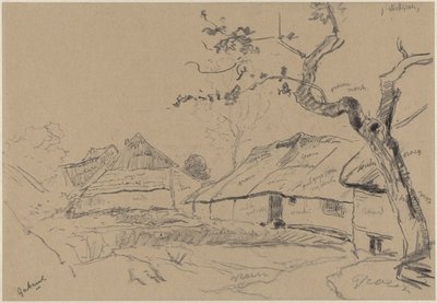 農家 作： Paul Joseph Constantin Gabriel
