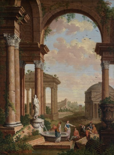 Landscape with Roman Ruins (oil on canvas)   1440985   ja       japanese Successfully Translated  Original: The Sleepwalking Scene in Macbeth Translat: The Sleepwalking Scene in Macbeth 1446071 ja japanese Successfully Translated Original: George Lambart T 作： Paul Joseph de Cock