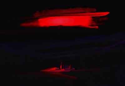 コムラーイ、2022年頃（デジタルアート） 作： Paul Kempton