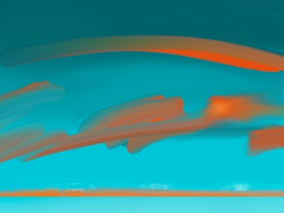 Cuelebre（DA）、2024（デジタルアート） 作： Paul Kempton