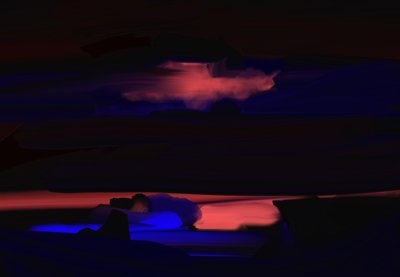 エテイン、2023年（デジタルアート） 作： Paul Kempton