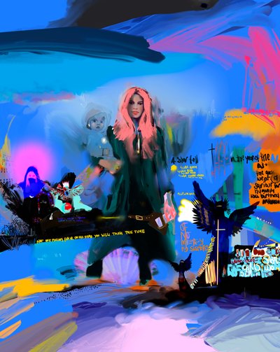  作： Paul Kempton