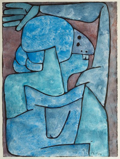  作： Paul Klee