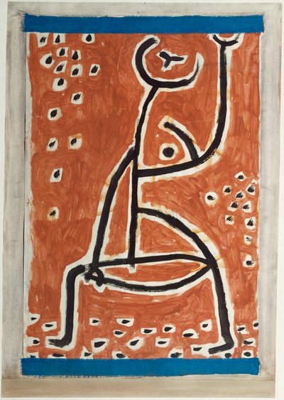  作： Paul Klee