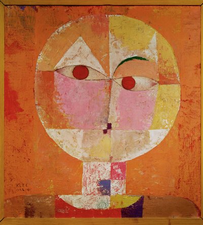  作： Paul Klee