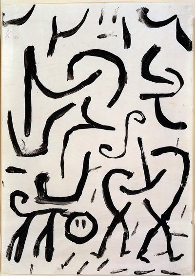 概要 作： Paul Klee